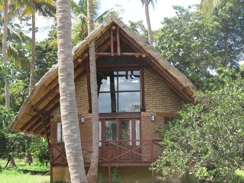 Simbamwenni Lodge And Camping Morogoro Exterior photo