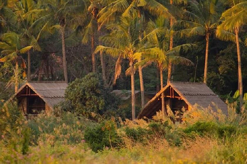 Simbamwenni Lodge And Camping Morogoro Exterior photo